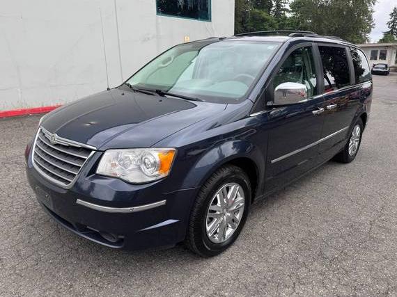CHRYSLER TOWN AND COUNTRY 2008 2A8HR64X88R691629 image